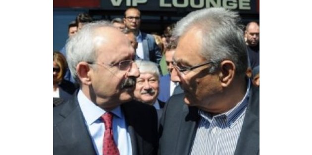 CHP'den Ak Parti ile Koalisyon Açıklaması