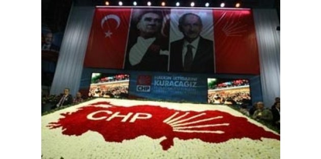 CHP'nin seçim sloganı belli oldu!
