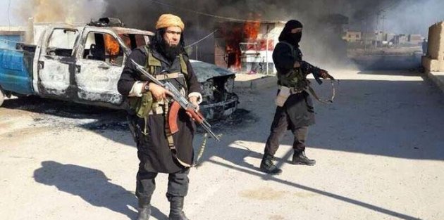 CIA tahmini IŞİD militanı sayısını açıkladı