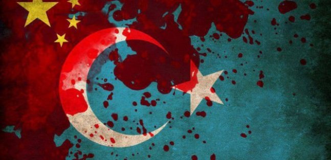 Çin, Türkiye'den rahatsız oldu