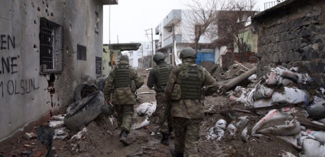 Cizre'de 16 PKK'lı öldürüldü, 24 cesede ulaşıldı