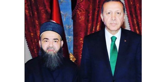 Cübbeli Ahmet, Cumhurbaşkanı Erdoğan ile görüştü