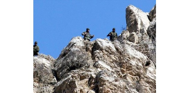 Çukurca'da PKK'ya ağır darbe
