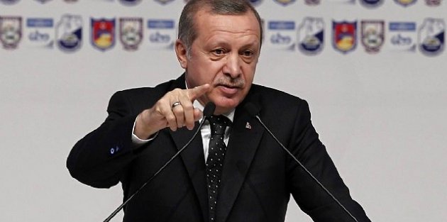 Cumhurbaşkanı Erdoğan: 400'ü verin yeni anayasa kurulsun