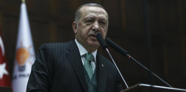 Cumhurbaşkanı Erdoğan: 'Artık hiçbir ülke Türkiye'nin gücünü sorgulayamayacak'