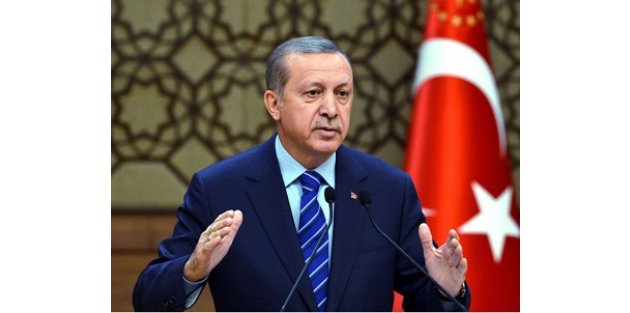 Cumhurbaşkanı Erdoğan: Beyefendiler rahatsız oluyor