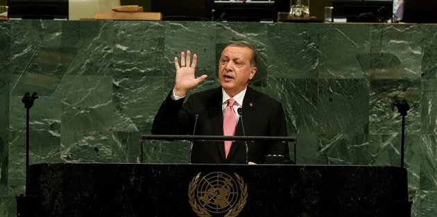 Cumhurbaşkanı Erdoğan BM Genel Kurulu'na hitap edecek
