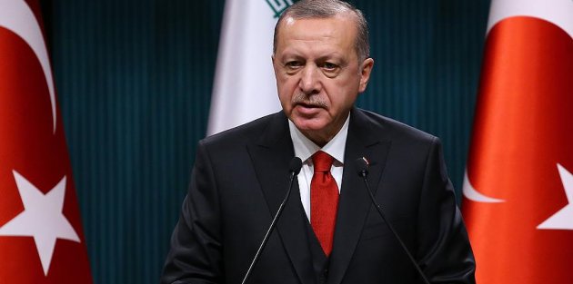 Cumhurbaşkanı Erdoğan: Bölgenin güvenliğini sağlamamız gerekiyor