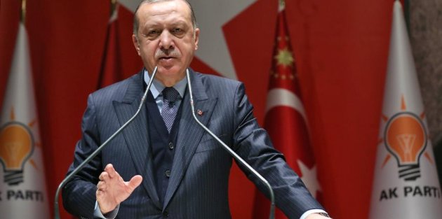 Cumhurbaşkanı Erdoğan: Bu yaz hem terör örgütü hem onu destekleyenler için sıcak geçecek