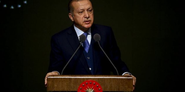 Cumhurbaşkanı Erdoğan: Çok yakında terör örgütü kıpırdayamaz hale getirilecektir