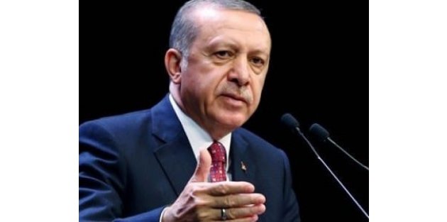 Cumhurbaşkanı Erdoğan: DEAŞ'a arka çıkmak doğru değildir