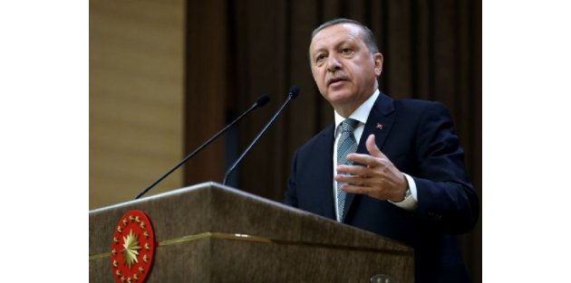 Cumhurbaşkanı Erdoğan: Devlet bunları besleyemez
