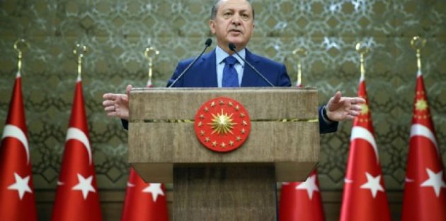Cumhurbaşkanı Erdoğan, Diyarbakır'daki saldırıya ilişkin bilgi aldı
