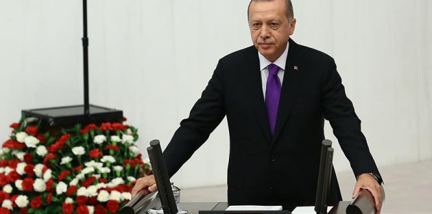 Cumhurbaşkanı Erdoğan: Ekonomik saldırıyı atlatma yolunda ilerliyoruz