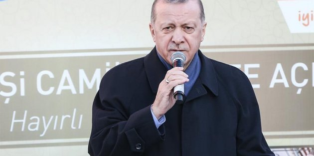 Cumhurbaşkanı Erdoğan: Kentsel dönüşüm gönüllülük esasına dayalıdır