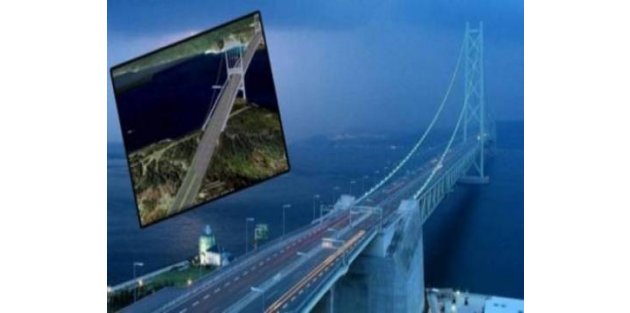 Cumhurbaşkanı Erdoğan köprünün ismini açıkladı!