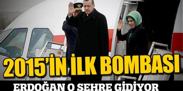 Cumhurbaşkanı Erdoğan o şehre gidiyor