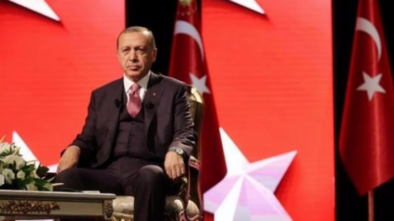 Cumhurbaşkanı Erdoğan: Referandum kararı akıl tutulmasından öte bir şey