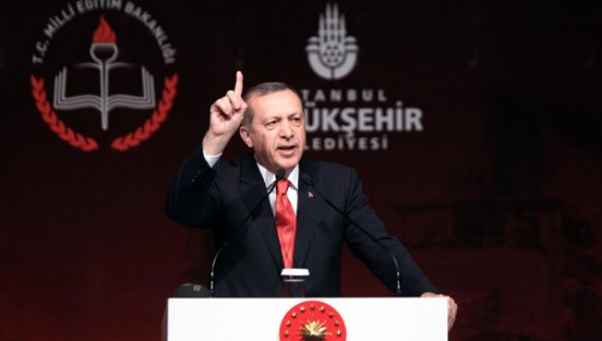 Cumhurbaşkanı Erdoğan: 'Samimiyseniz işte buradayız'