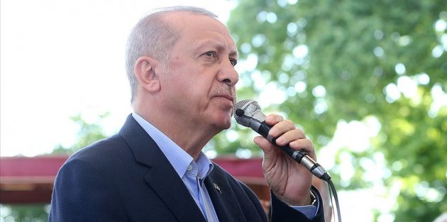 Cumhurbaşkanı Erdoğan: Şenler'in geride bıraktığı miras çok büyük ve anlamlıdır