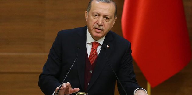 Cumhurbaşkanı Erdoğan: Son terörist etkisiz hale getirilene kadar operasyon devam edecek