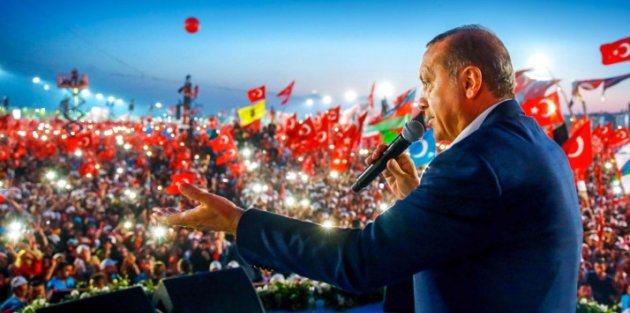 Cumhurbaşkanı Erdoğan Sultangazi’ye geliyor