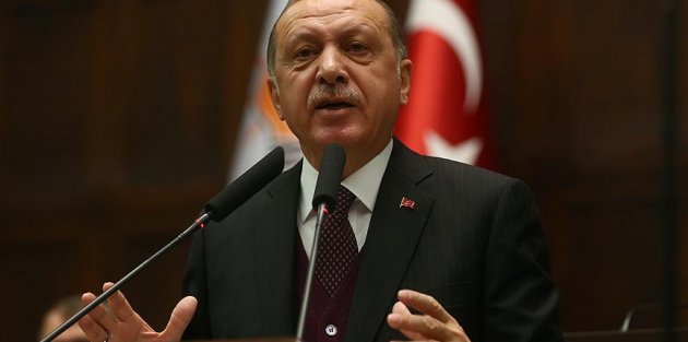 Cumhurbaşkanı Erdoğan: Suriye'deki terör yuvalarını birer birer dağıtacağız