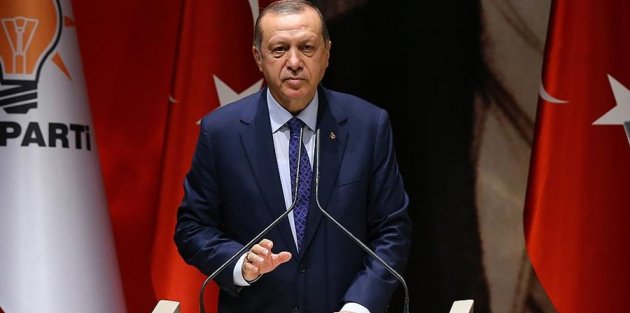 Cumhurbaşkanı Erdoğan talimat verdi: AK Parti'de teşkilat değişecek