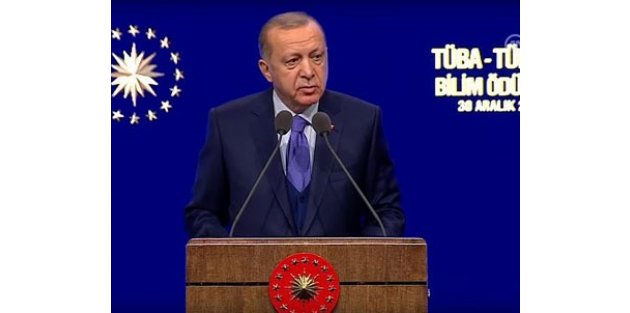 Cumhurbaşkanı Erdoğan: Türkiye'nin otomobili için siparişleri almaya başladık