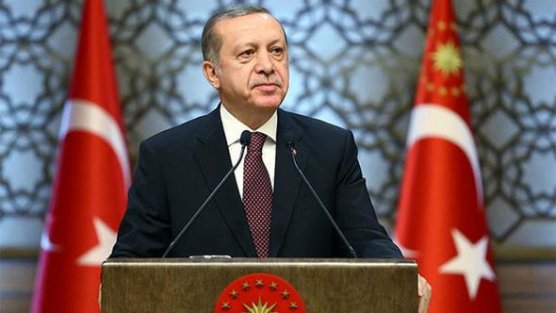 Cumhurbaşkanı Erdoğan: Yardımcı Doçentlik mekanizmasını birilerini oyalamak için yapmışlar