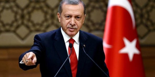 Cumhurbaşkanı Erdoğan'dan 4,5 milyon kadın üyeye 2019 talimatı