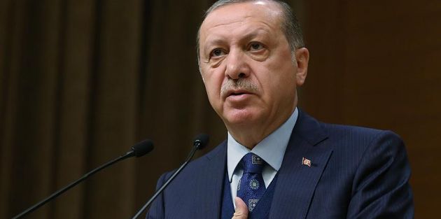 Cumhurbaşkanı Erdoğan'dan BAE'ye sert yanıt