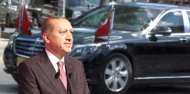 Cumhurbaşkanı Erdoğan'dan Çapa Tıp Fakültesinde hastalara ziyaret