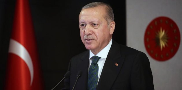 Cumhurbaşkanı Erdoğan'dan flaş normalleşme açıklaması