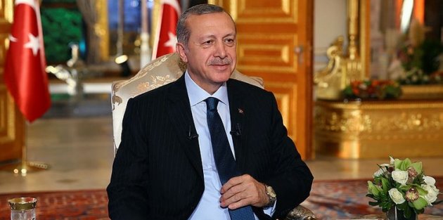 Cumhurbaşkanı Erdoğan'dan flaş yabancı futbolcu açıklaması!