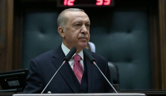 Cumhurbaşkanı Erdoğan'dan İslam ülkelerine milli para ve dolar çağrısı!