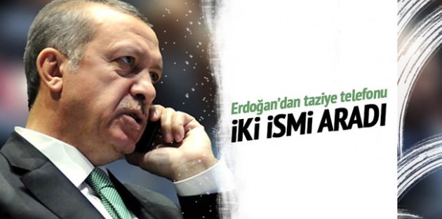 Cumhurbaşkanı Erdoğan'dan Mustafa Koç için taziye