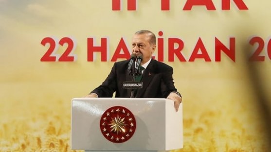 Cumhurbaşkanı Erdoğan'dan Pensilvanya'daki terörist başı Gülen'e: Sıkıysa Pensilvanya'da durma buraya gel