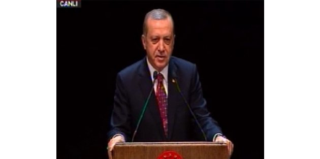 Cumhurbaşkanı Erdoğan'dan Salih Müslim'e Suriye cevabı...