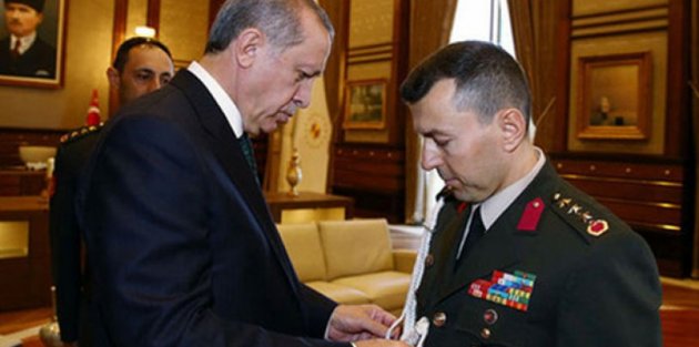 Cumhurbaşkanı Erdoğan'ın eski yaveri Ali Yazıcı hakkında karar çıktı