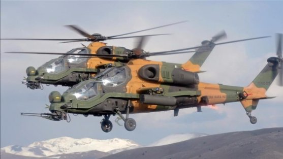 Cumhurbaşkanı Erdoğan'ın katılacağı tören için 'mühimmat yüklü helikopter' uyarısı yapılmış