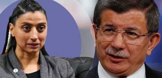 Davutoğlu açıkladı: HDP'li vekil tehdit etmiş