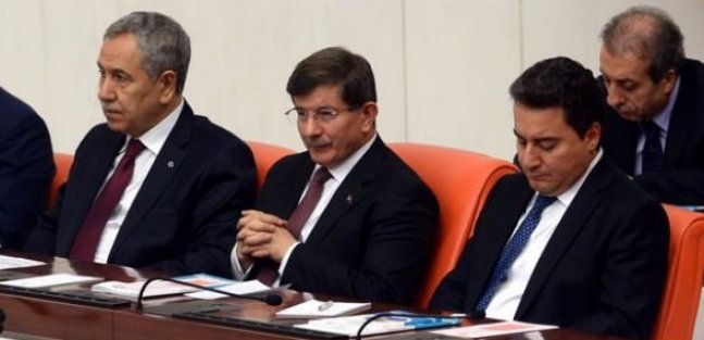 Davutoğlu, AK Parti'nin ağır topları için konuştu