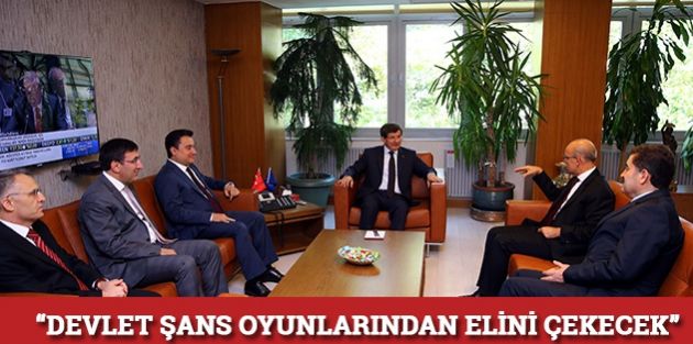 Davutoğlu: Personel sistemi gözden geçirilecek