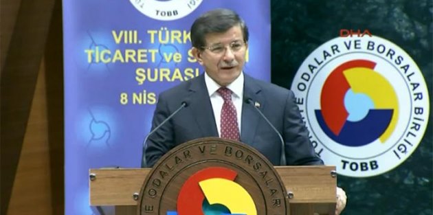 Davutoğlu: Seçim Öncesi 2 Tehlike Var