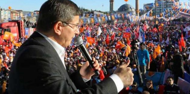 Davutoğlu'ndan Kılıçdaroğlu'na Suriye yanıtı