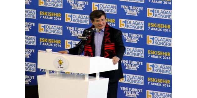 Davutoğlu''ndan Osmanlı Türkçesi açıklaması