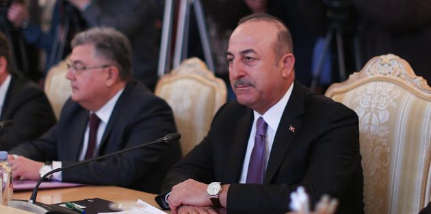 Dışişleri Bakanı Çavuşoğlu: Türkiye-ABD görüşmesi ertelenebilir