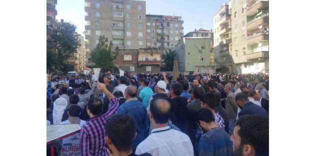 Diyarbakır sokakları inledi: Katil Silho