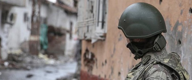 Diyarbakır Sur son durum kaç PKK'lı öldürüldü?